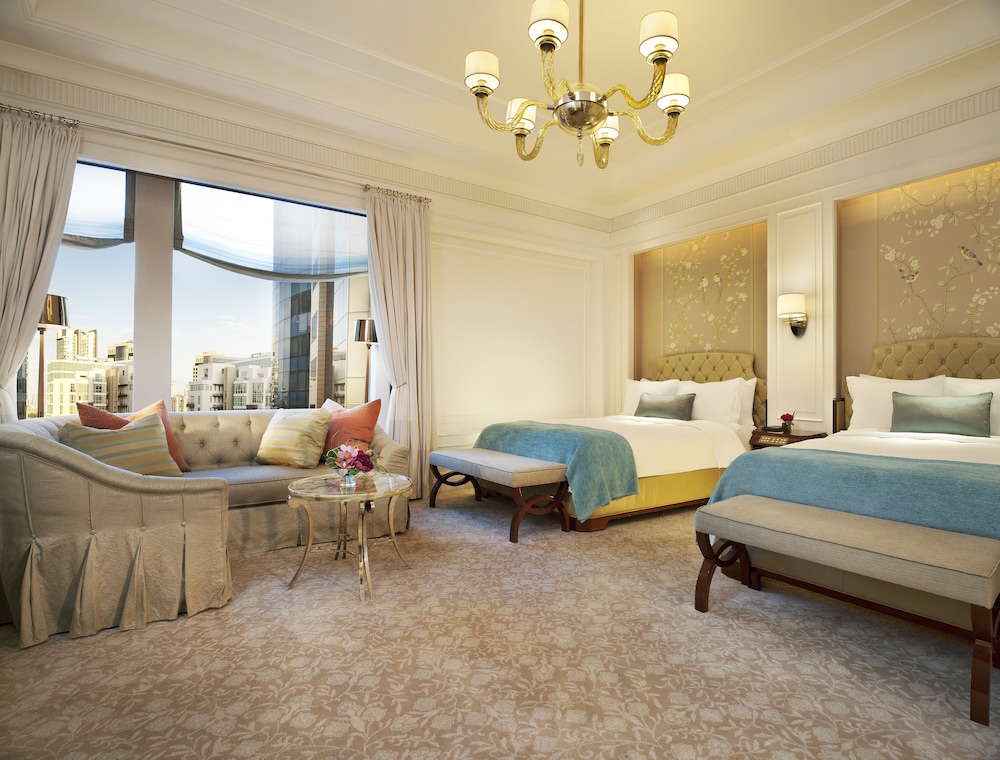 The St Regis Singapore 12/48