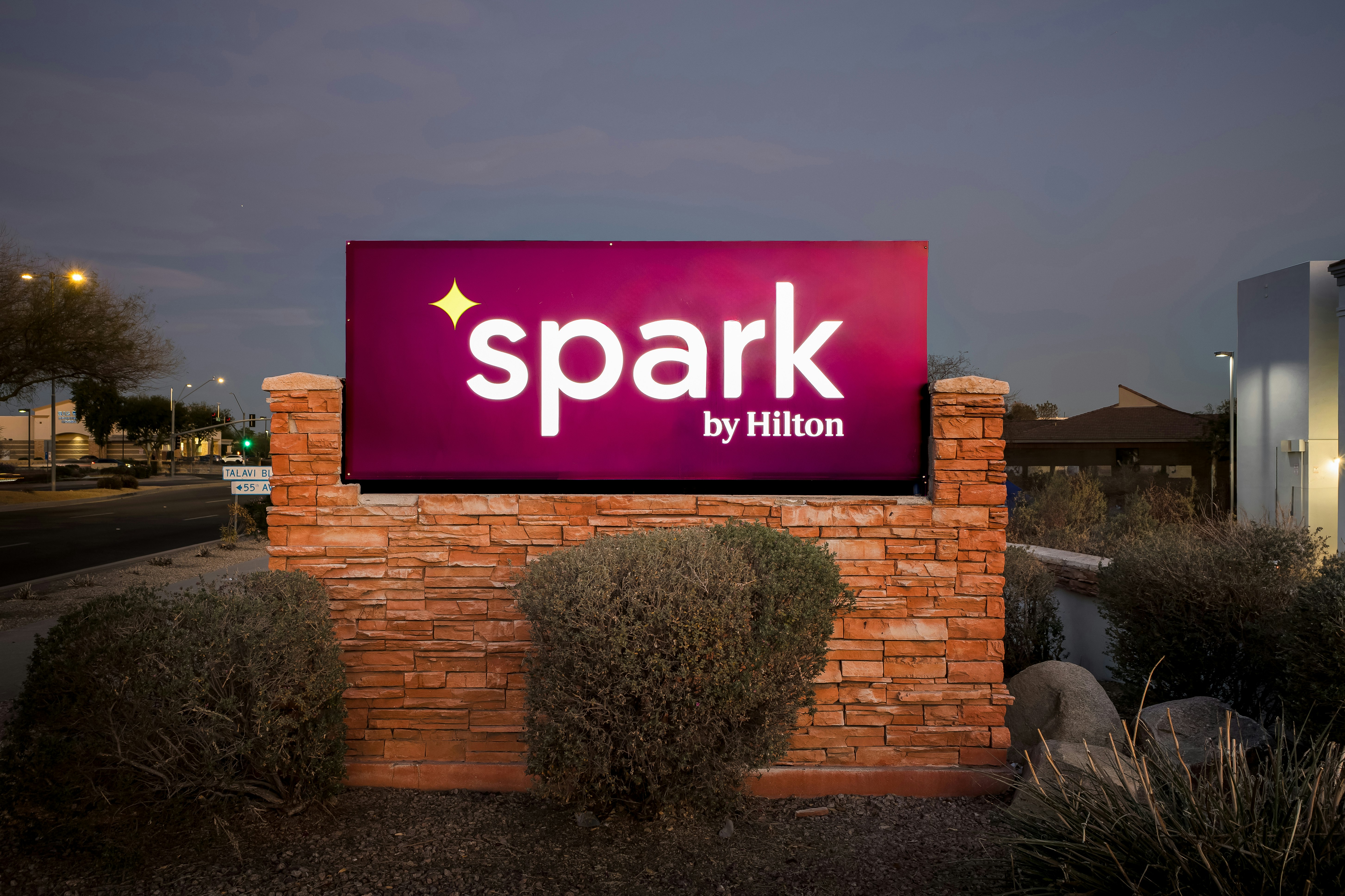 Spark by Hilton Glendale Phoenix North 8/17