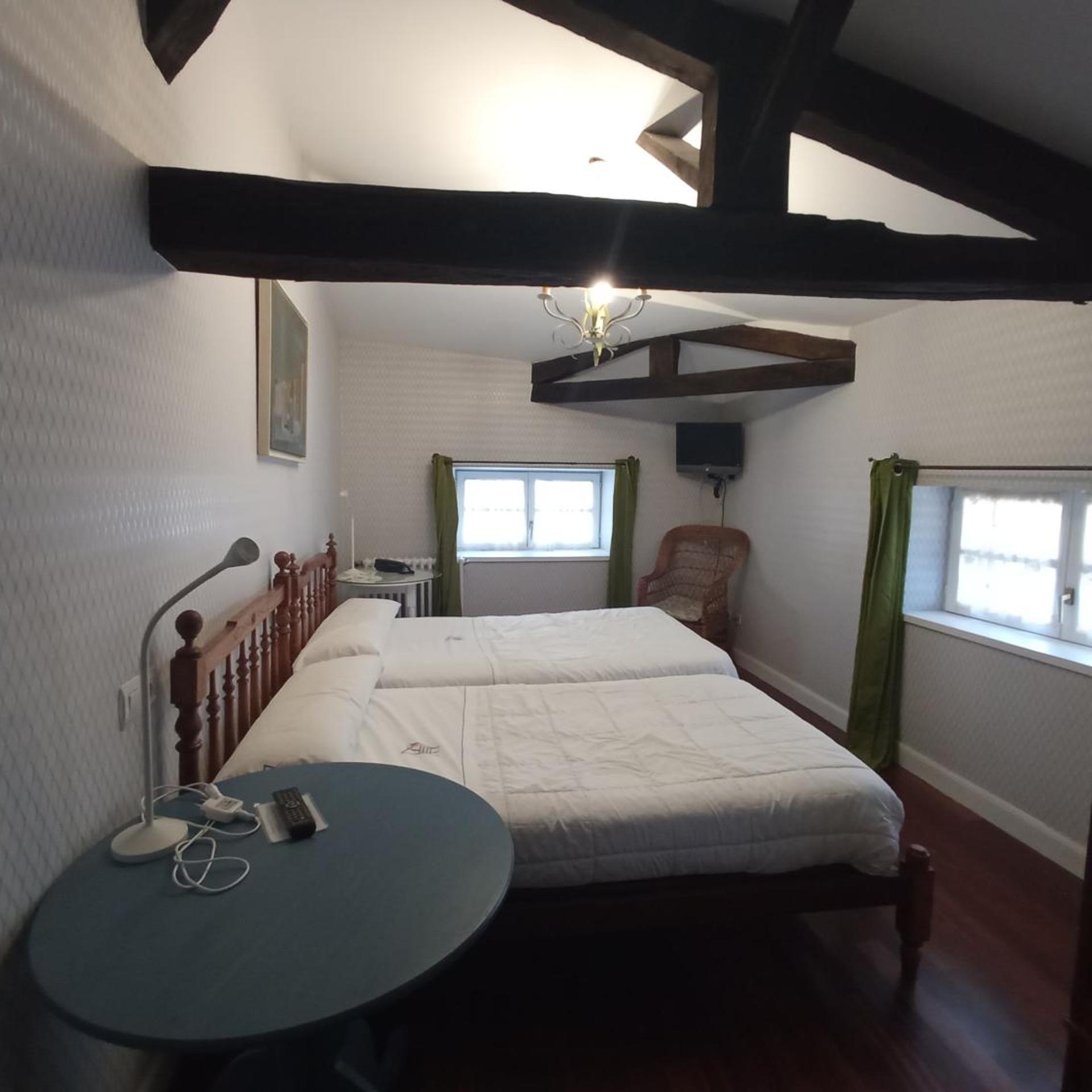 غرفة بسرير مزدوج، Hotel Ormazabal 10/10