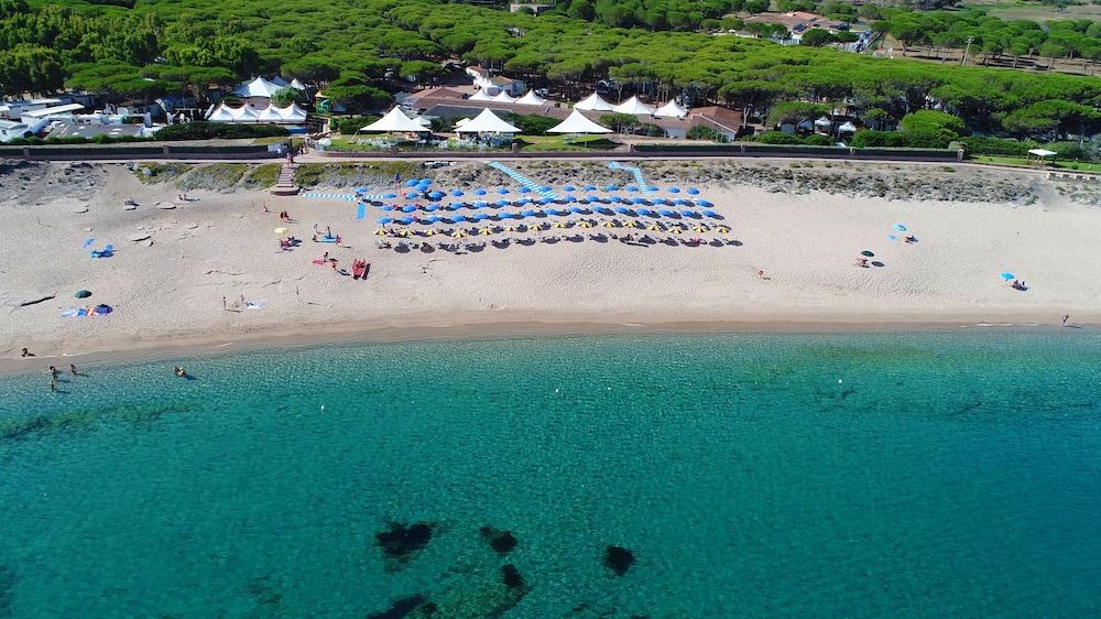 Camping Village Baia Blu La Tortuga 43/50