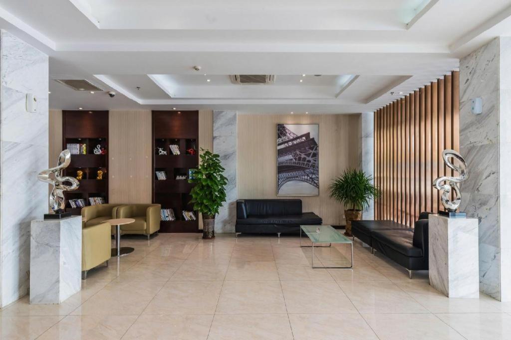 City Comfort Inn Zhanjiang Chikan Overpass 39/54