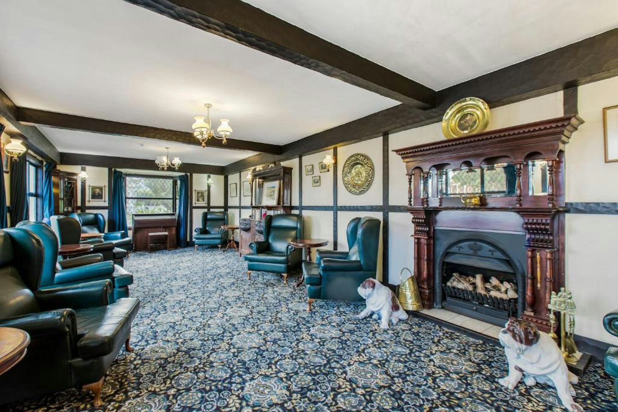 The Surrey Hotel 11/13