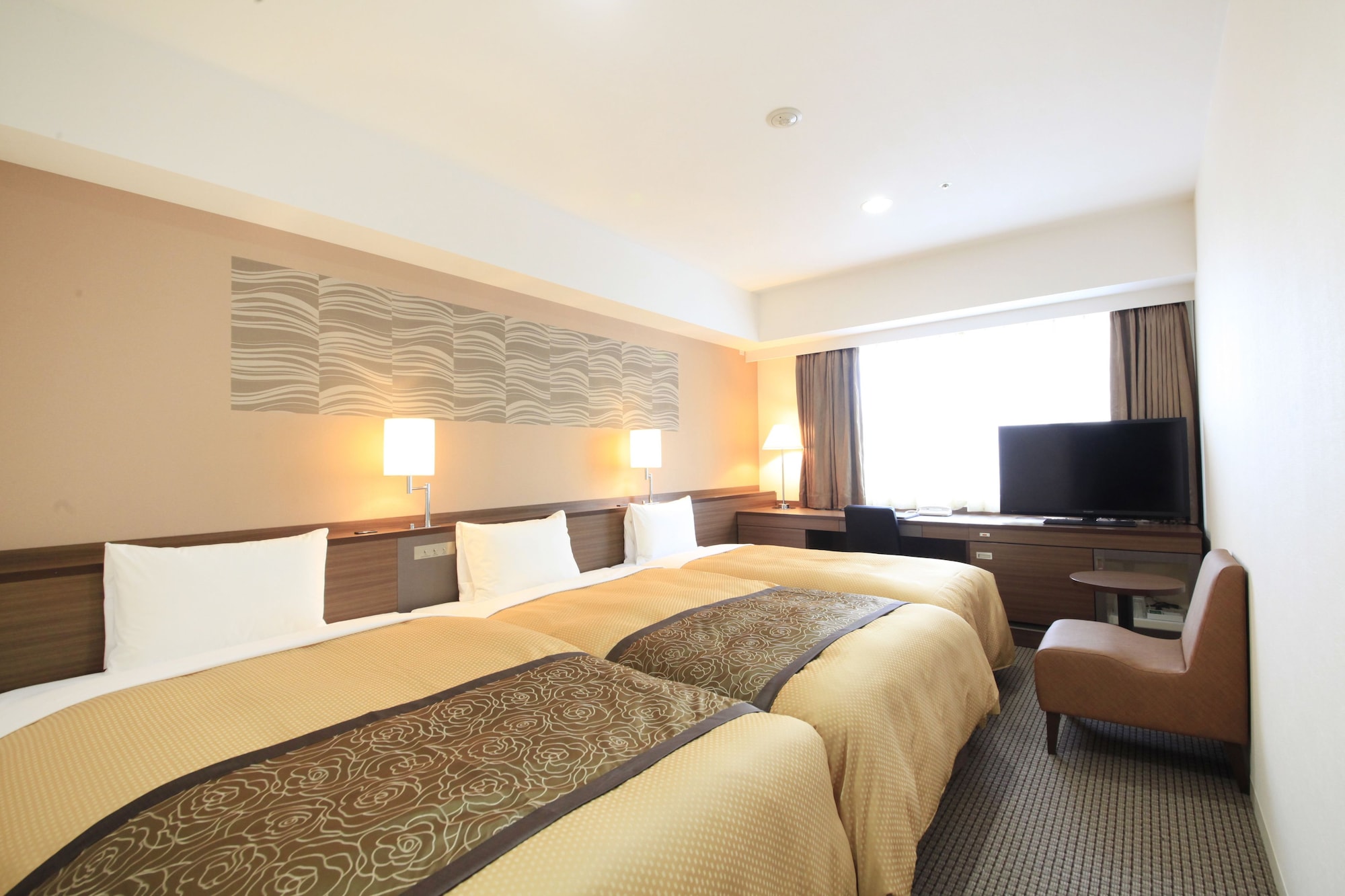 Standard Triple Room Non-Smoking