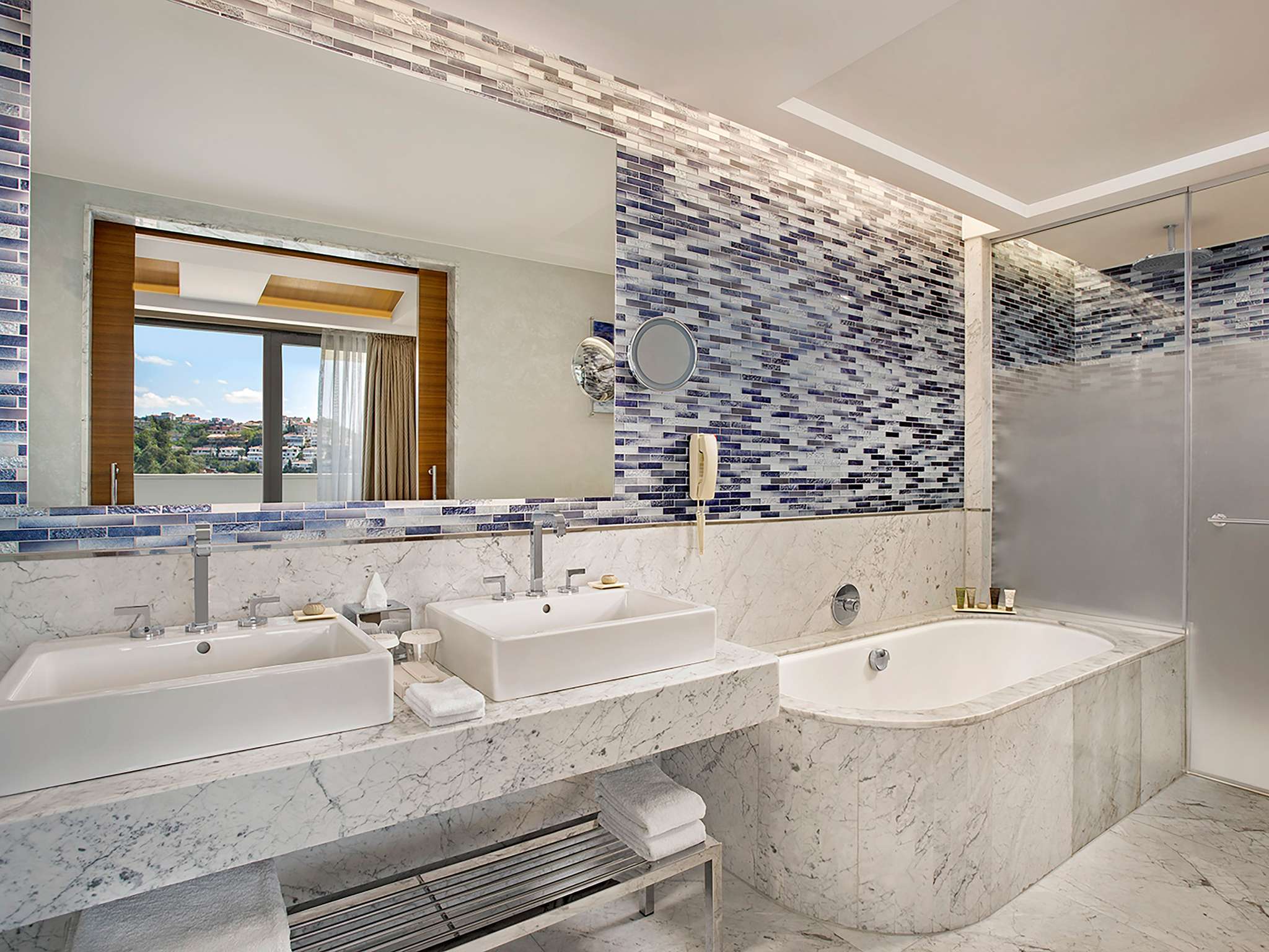 جناح ديلوكس بإطلالة على المرسى، The Grand Tarabya Managed by Accor 3/3