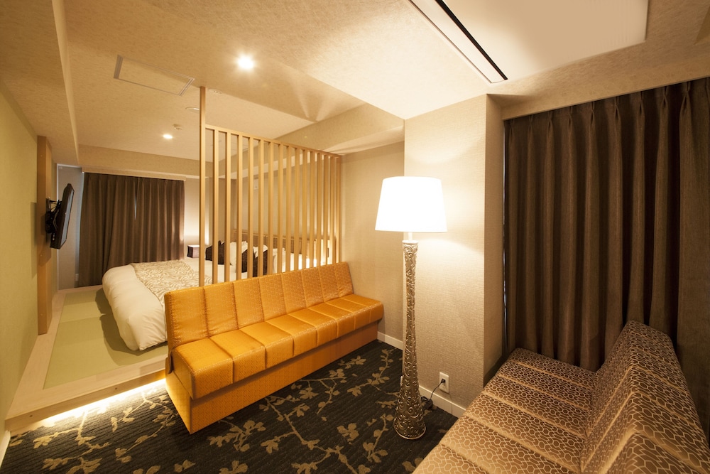 Centurion Hotel Grand Akasakamitsuke Station 51/79