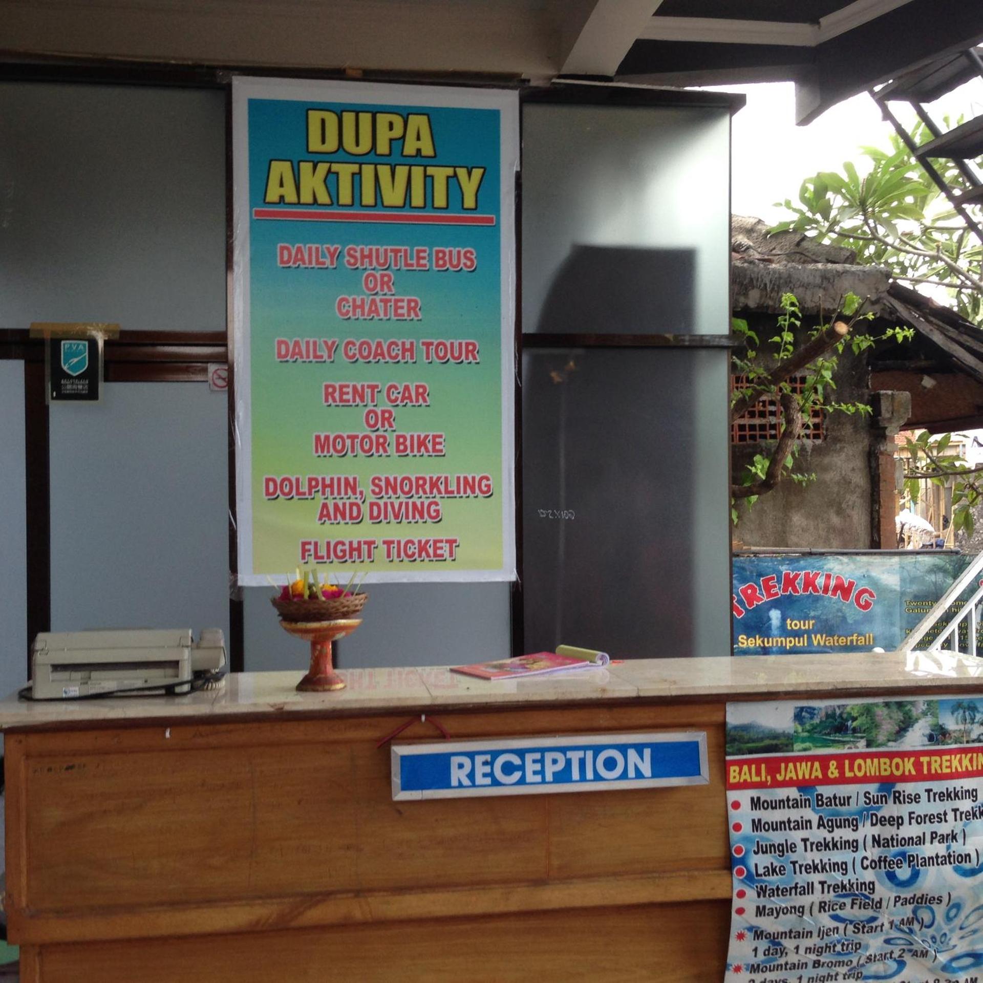 Hotel Dupa 7/50