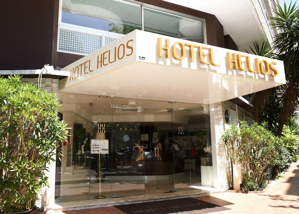 Helios in ANTIBES