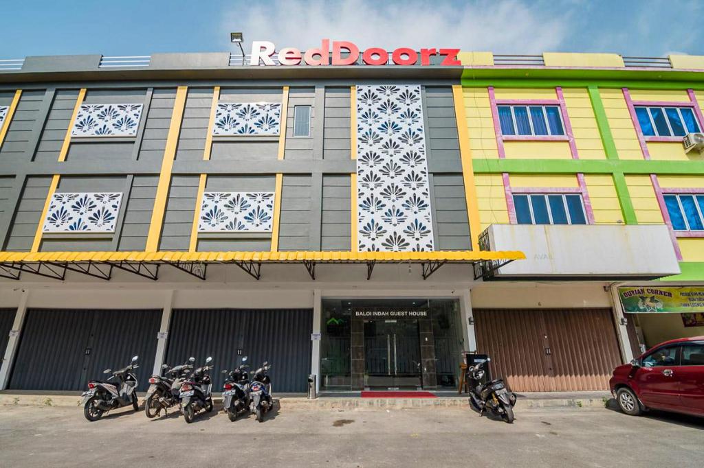 Reddoorz @ Baloi Batam 2/54