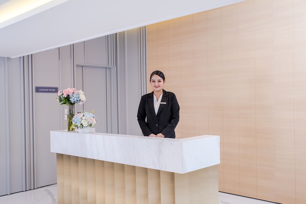 Amanta Hotel and Residence Sathorn Bangkok 4/50