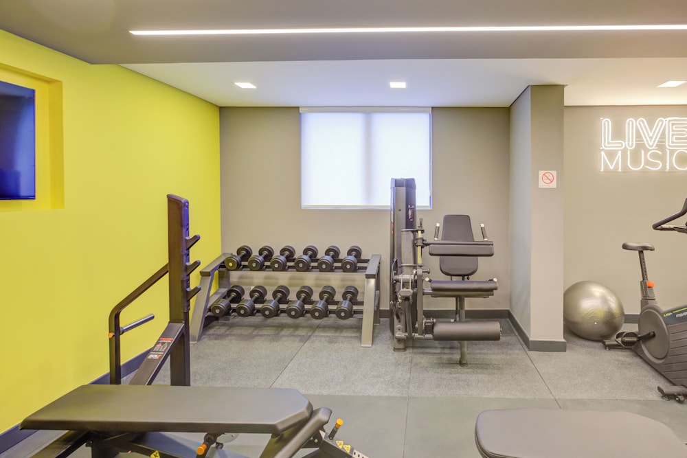 Transamerica Fit Villa Lobos 38/65