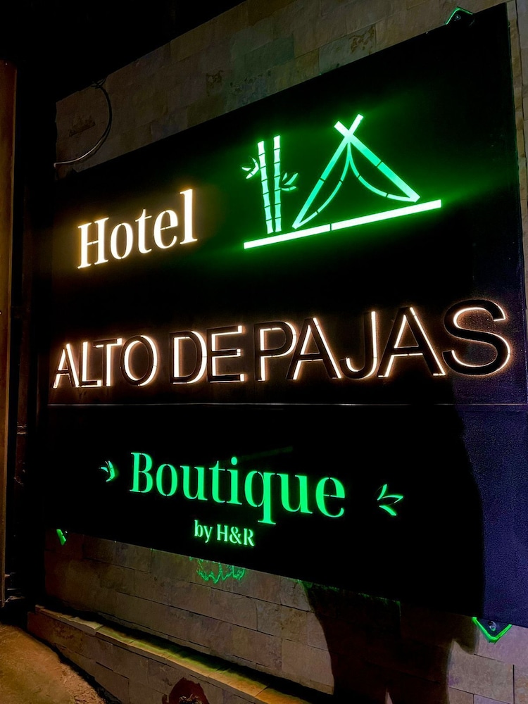 Hotel Alto de Pajas Boutique by H&R 1/46