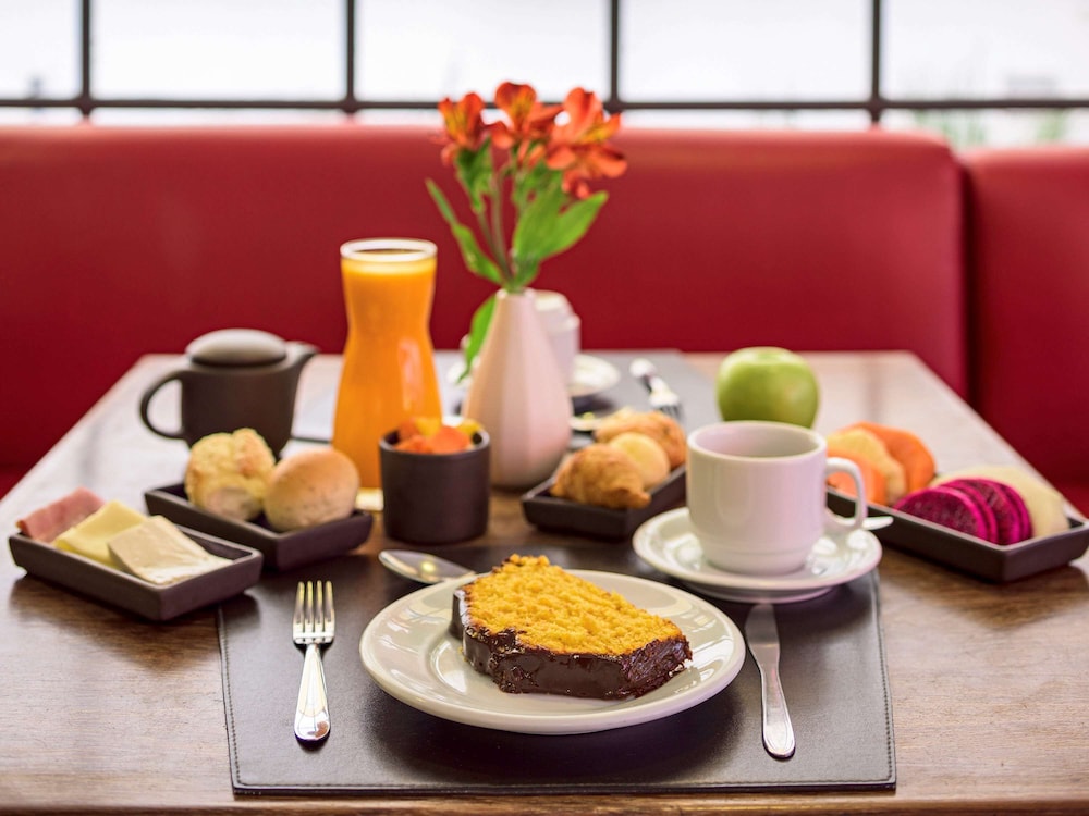 Mercure Sao Paulo Alamedas 57/74