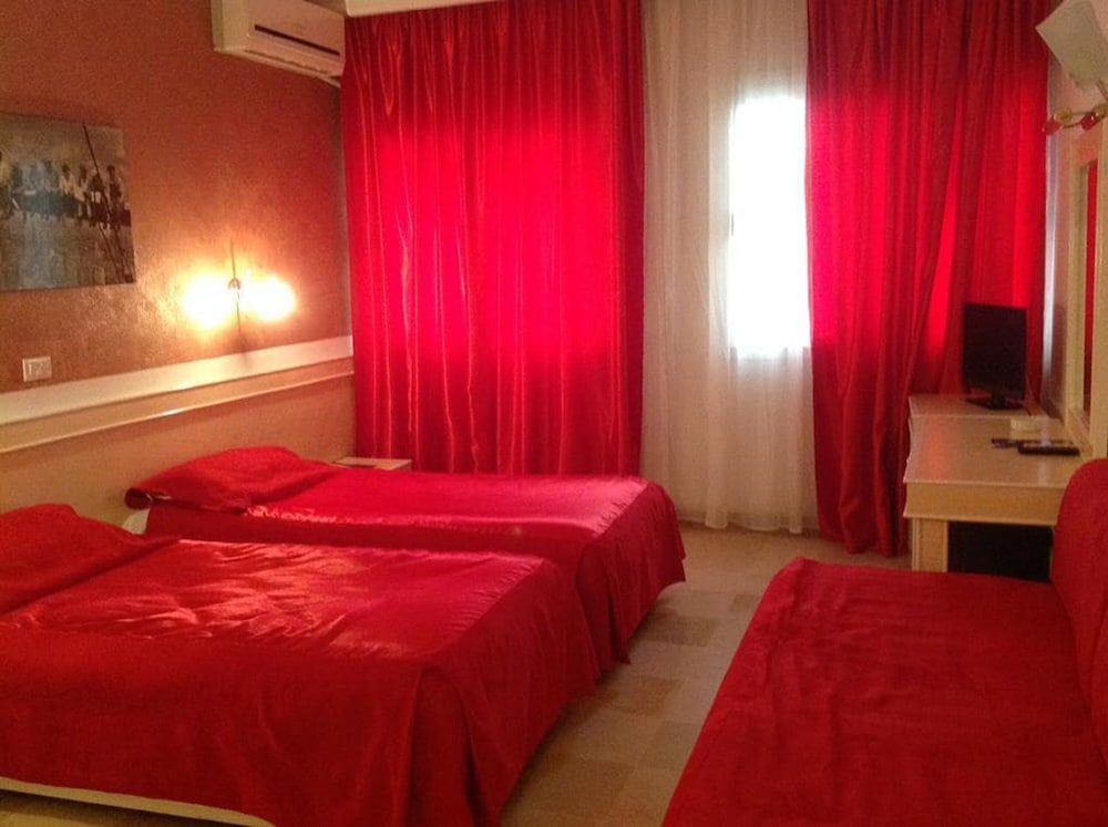 Hotel Tunisie Confort 16/38