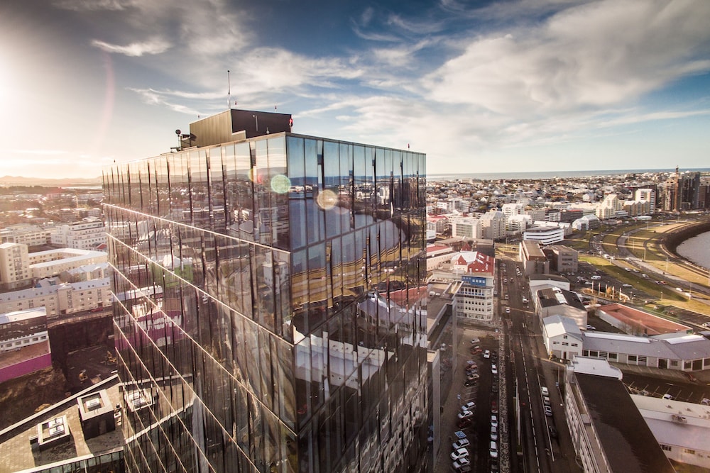 塔套房酒店Reykjavik(Tower Suites Reykjavik) 图片3