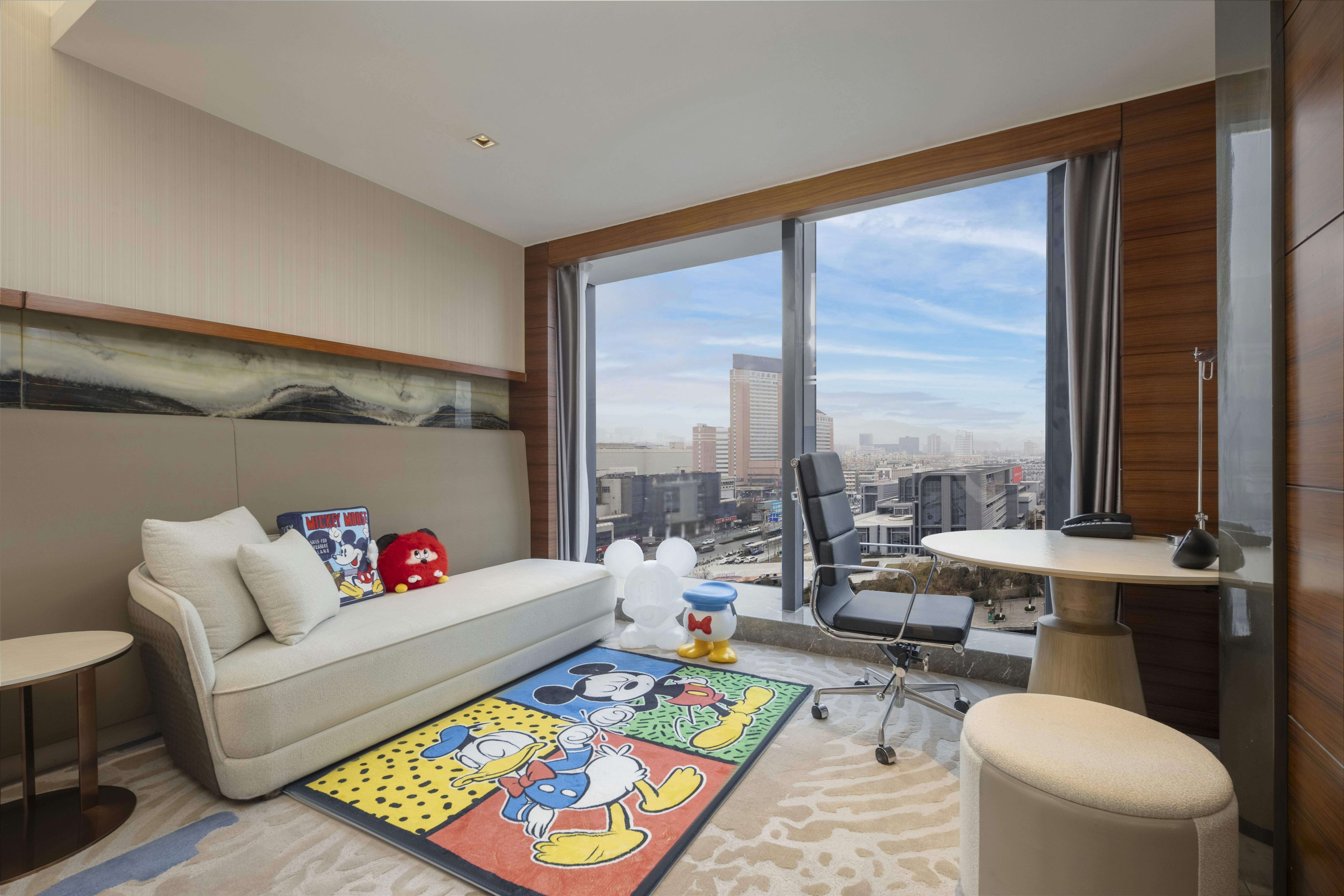 Intercontinental Jinan City Center Formerly Crowne Plaza Jinan City Center 30/50