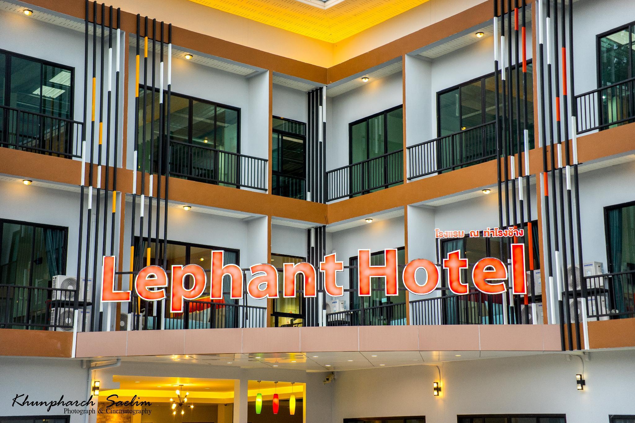 The Lephant Hotel 2/40