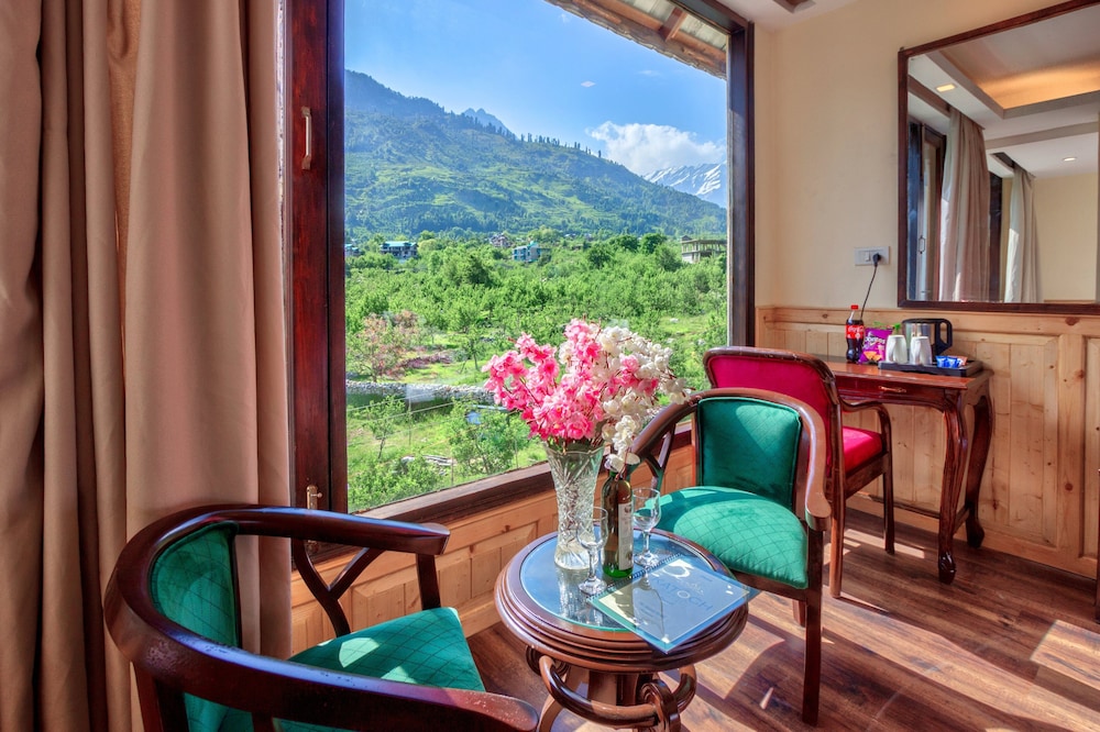 The Katoch Grand Resort 38/50