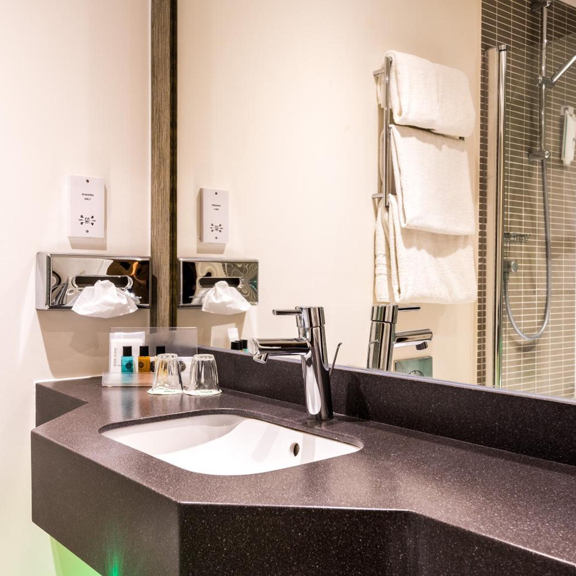 غرفة مفردة، Holiday Inn Rotherham Sheffield 5/9