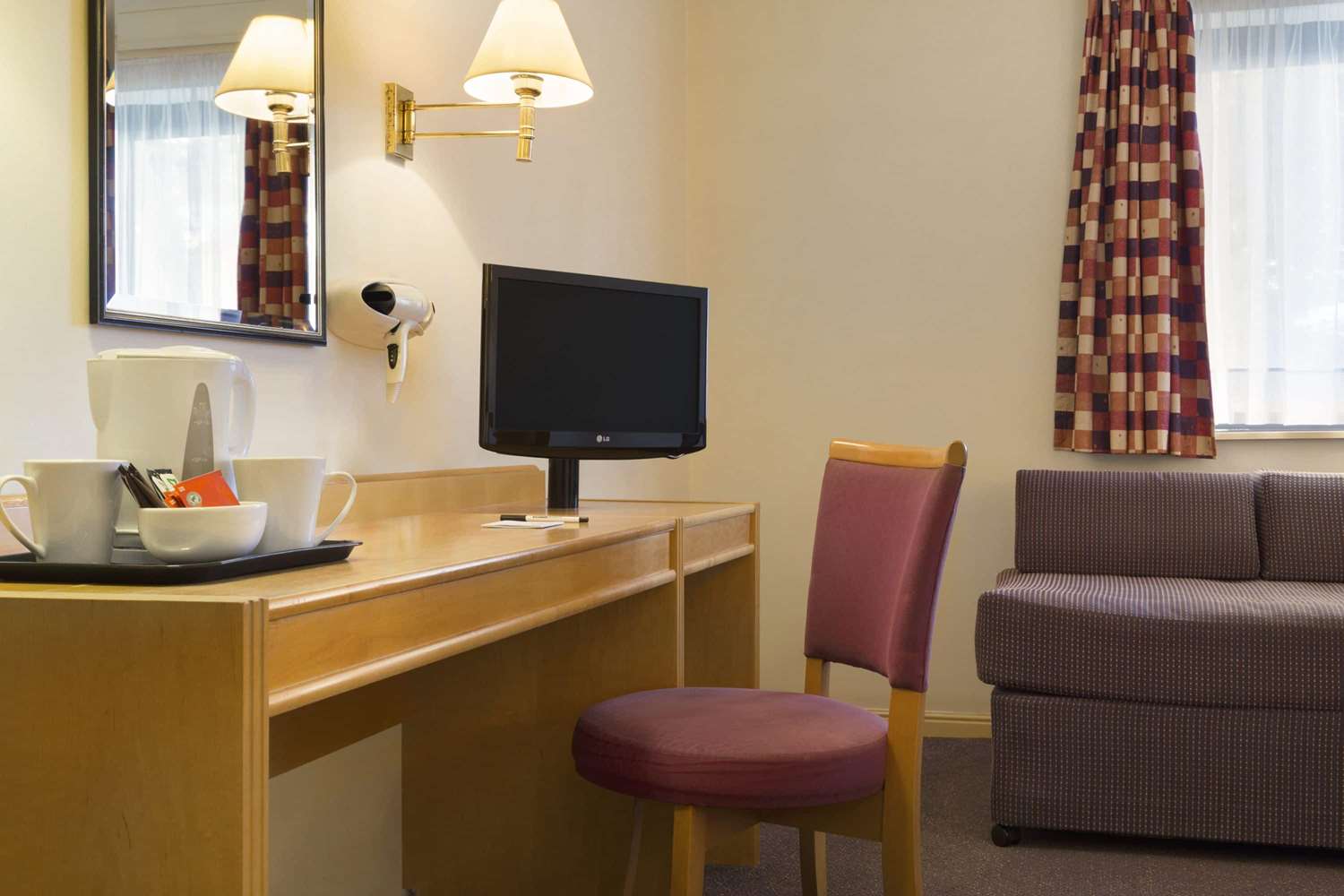 Days Inn by Wyndham Taunton 6/11
