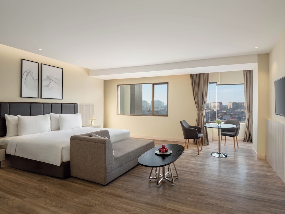 AIHO Hotel Medan 22/57