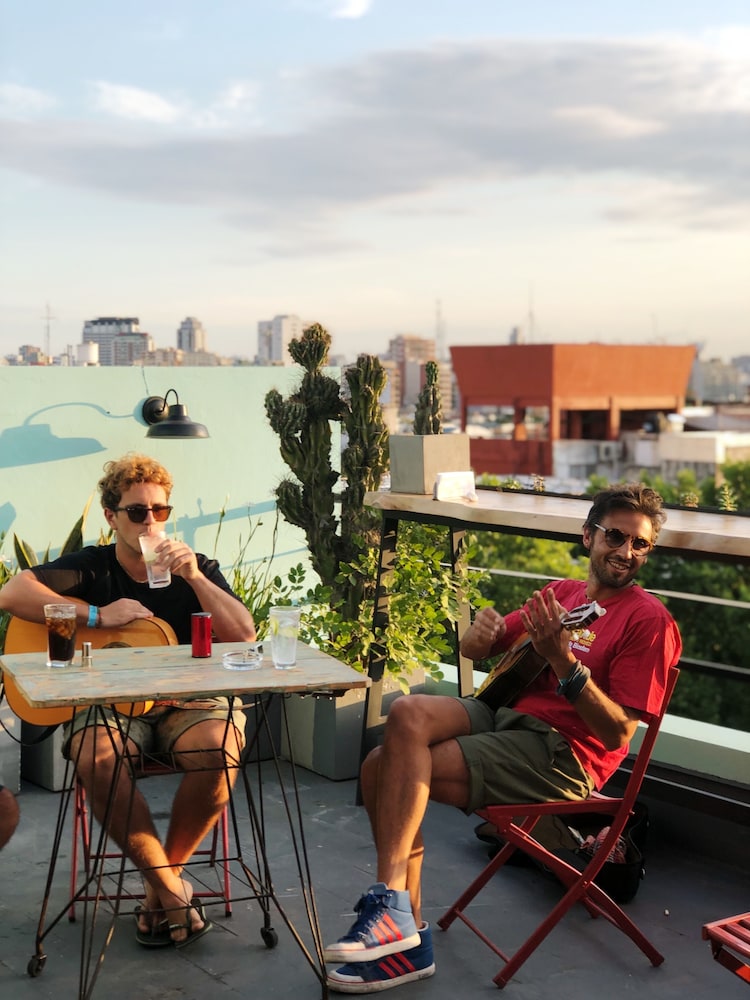 Socialtel Palermo Argentina 9/59