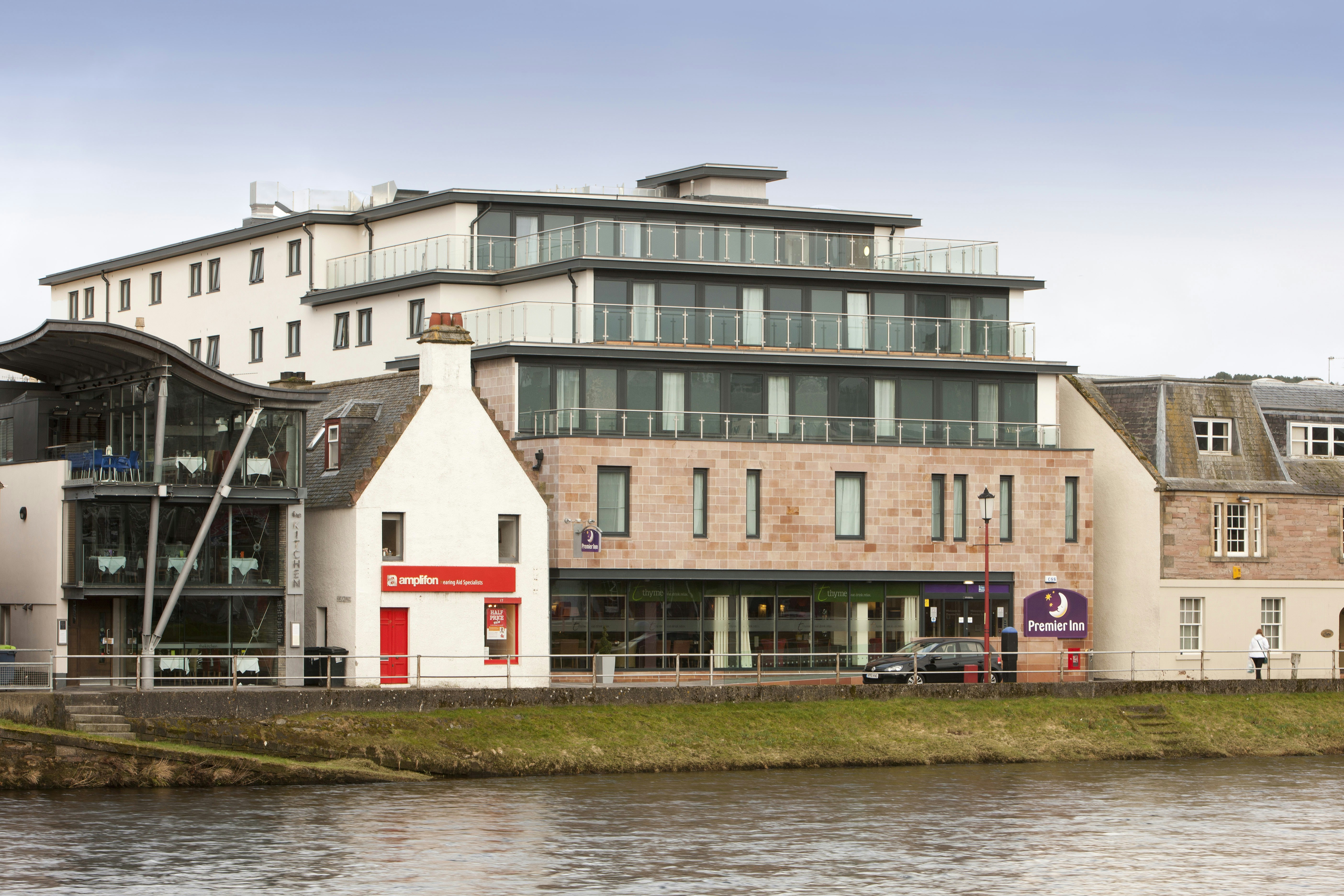 Premier Inn Inverness Centre (River Ness) in INVERNESS