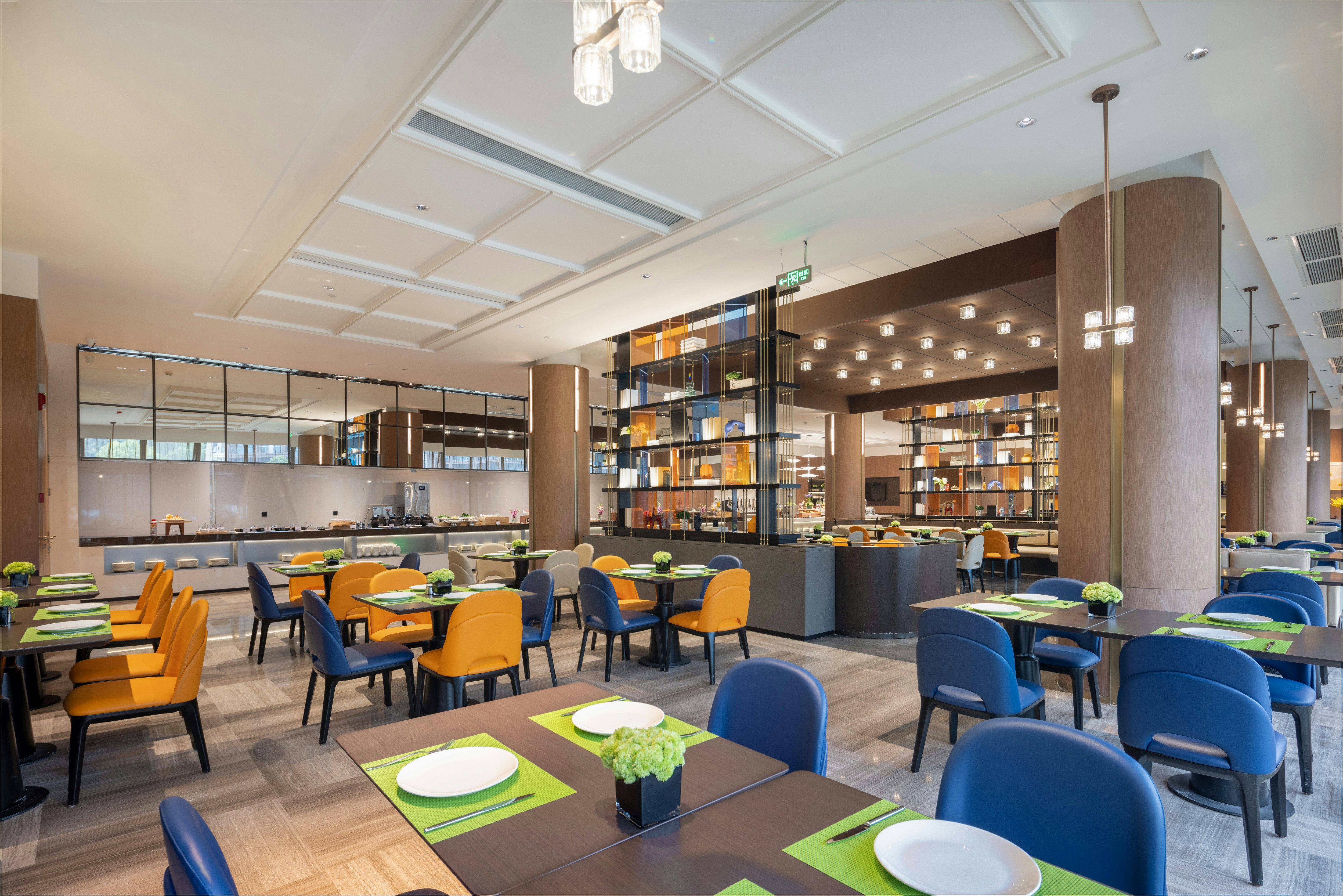 HAMPTON BY HILTON DONGGUAN SONGSHAN LAKE 47/64