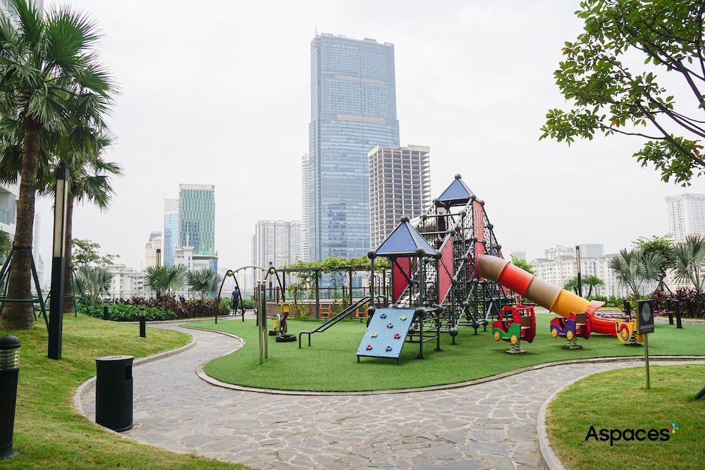 Aspaces Serviced Apartment 40/45