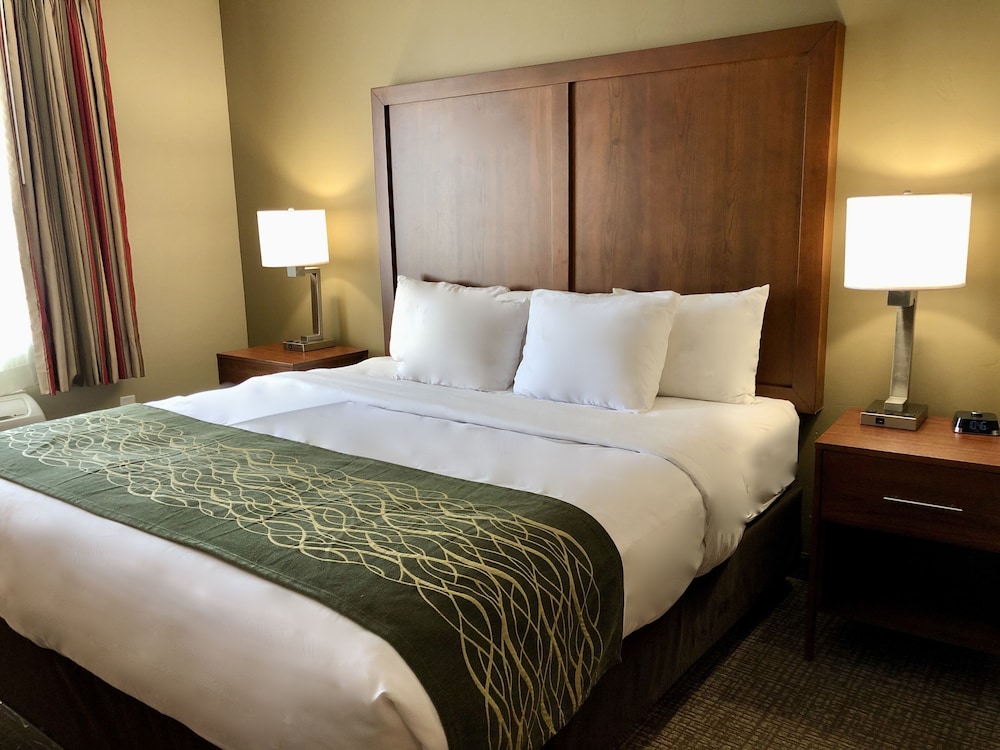 Comfort Inn Ogden near Event Center 10/49