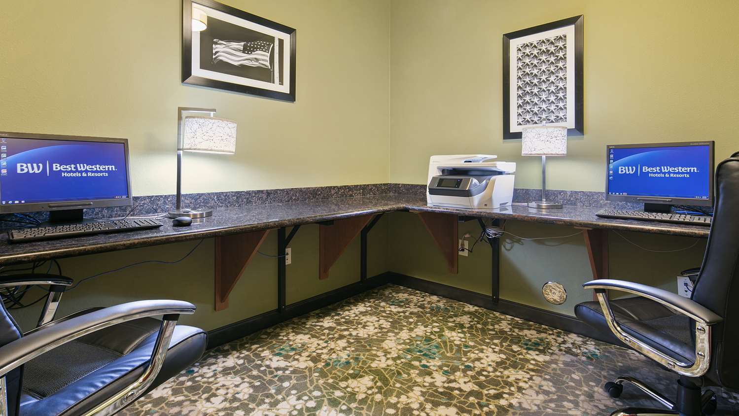 Best Western Liberty Inn DuPont JBLM 12/19