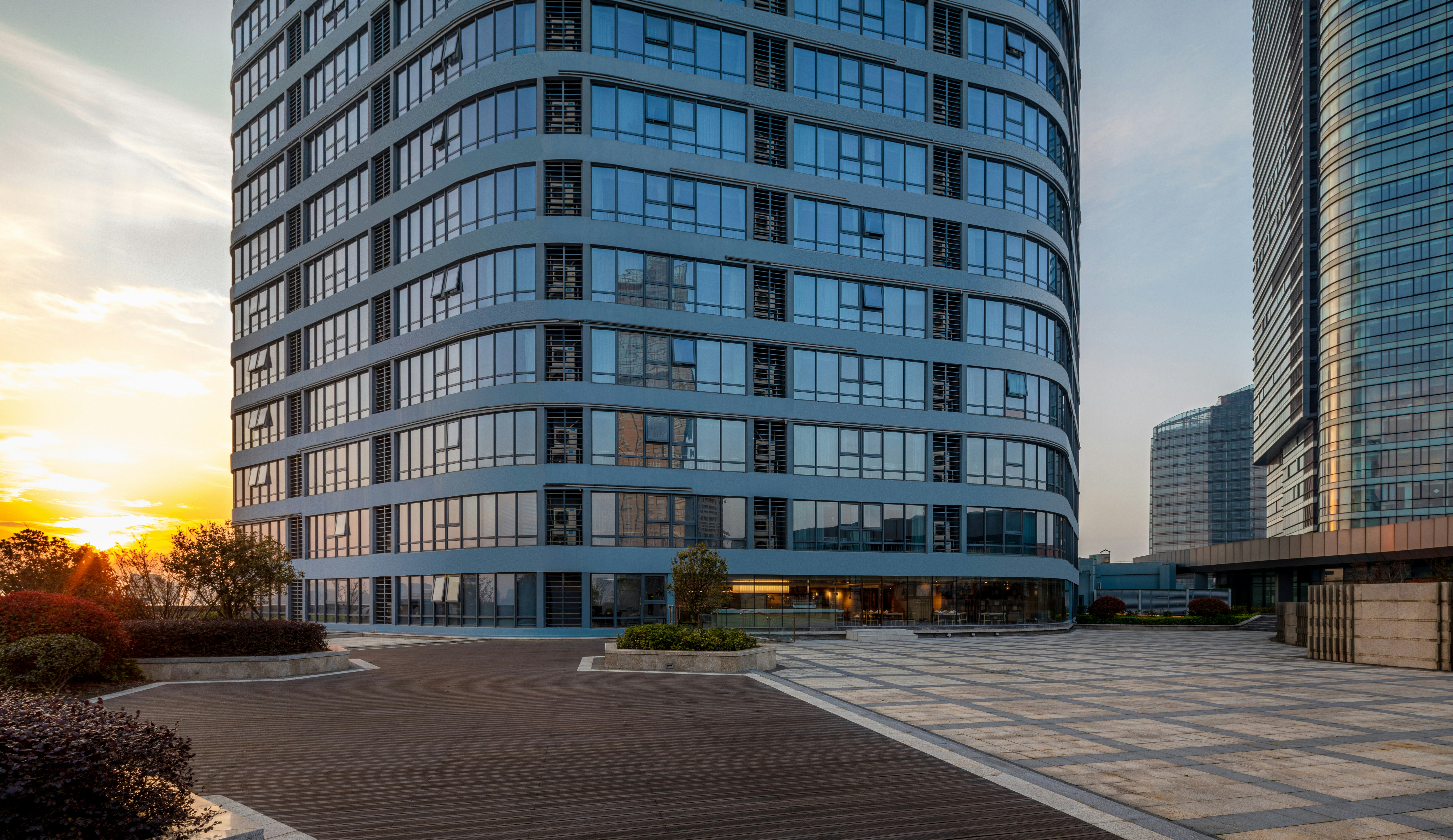 Joysuites Nantong 19/22