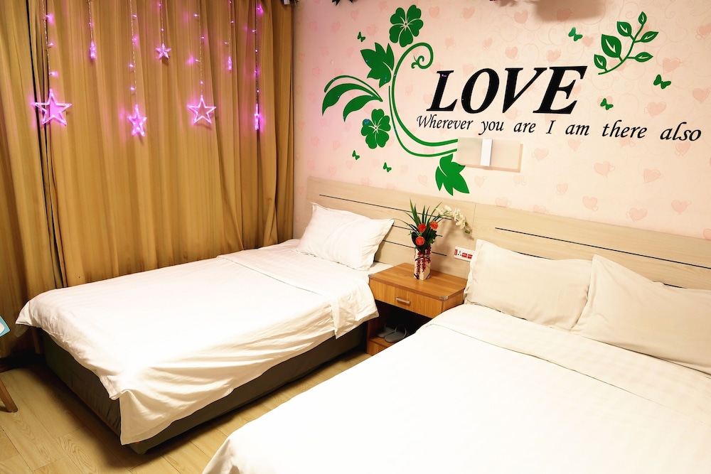 Dalian Venus Apartment 6/28
