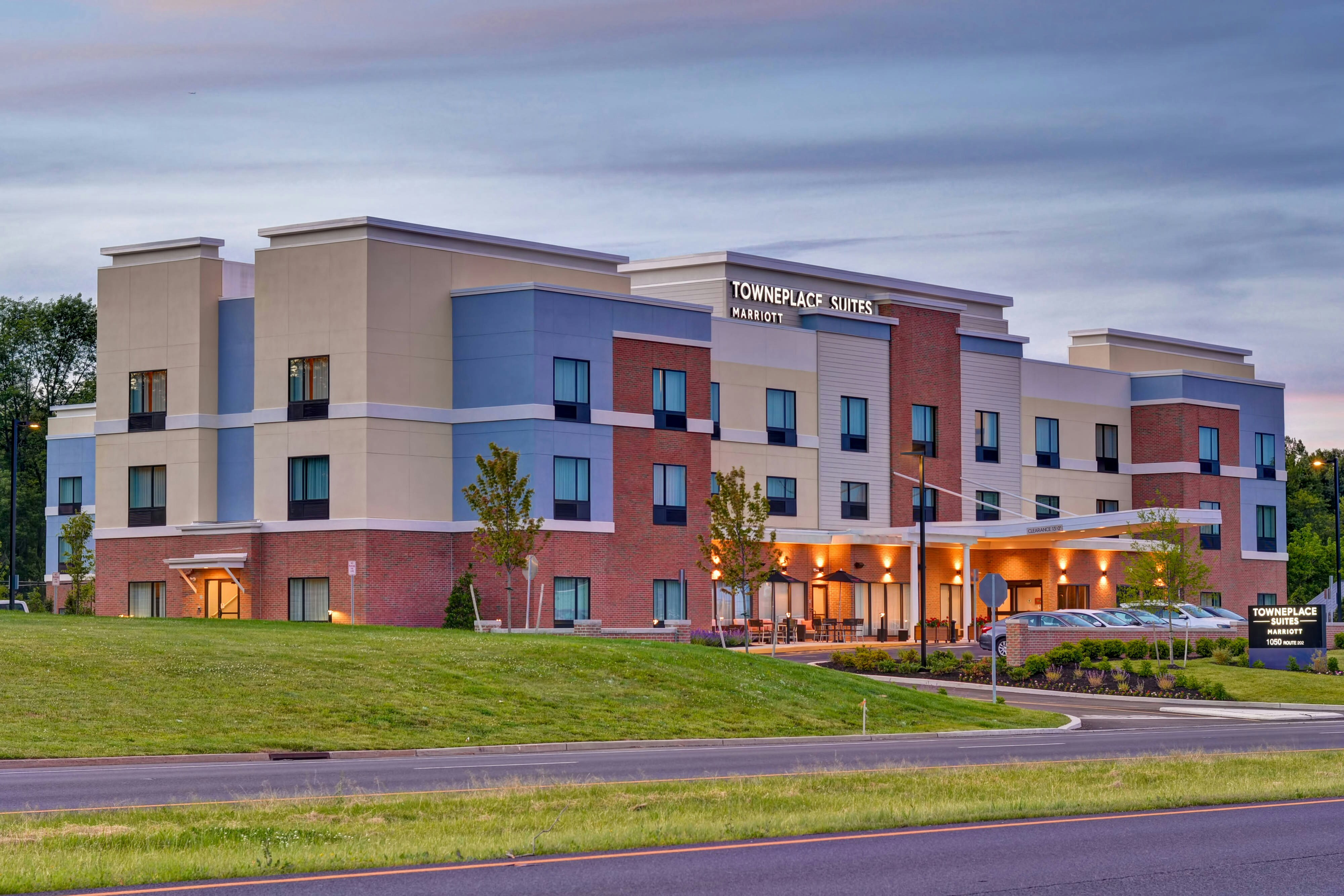 Towneplace Suites Bridgewater Branchburg 1/22