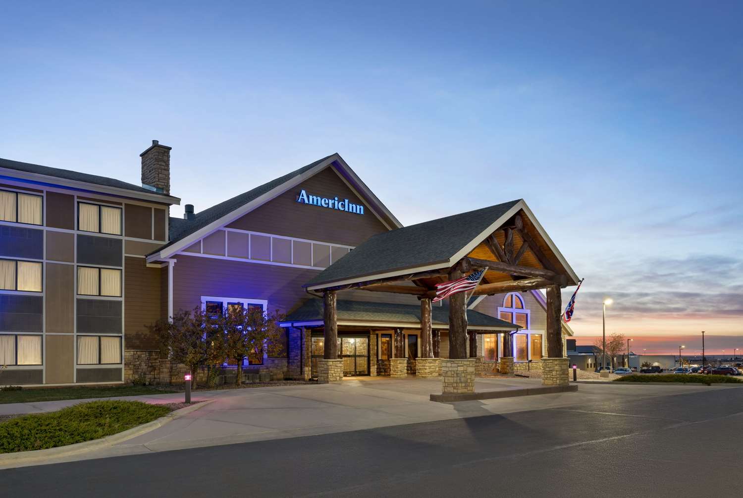 Americinn By Wyndham Laramie Near University Of Wyoming 9/64