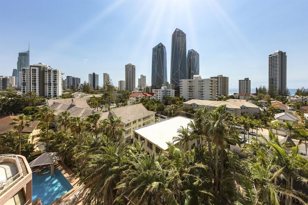 Oaks Gold Coast Hotel، Surfers Paradise، Gold Coast 69/75