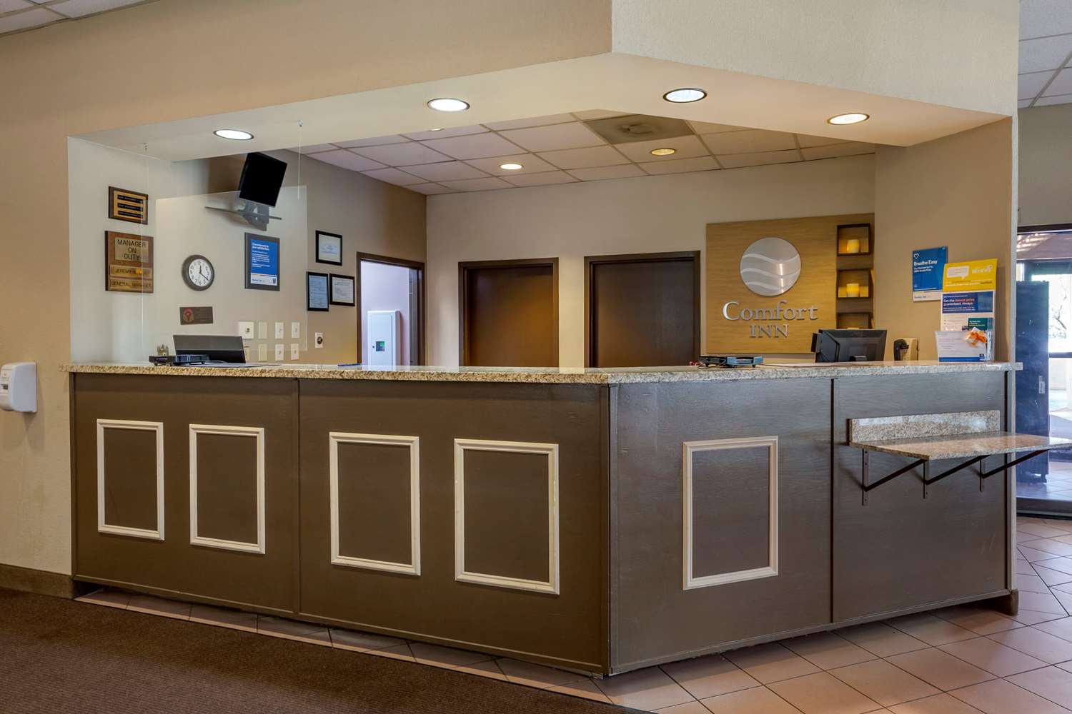 Comfort Inn Alliance 3/21