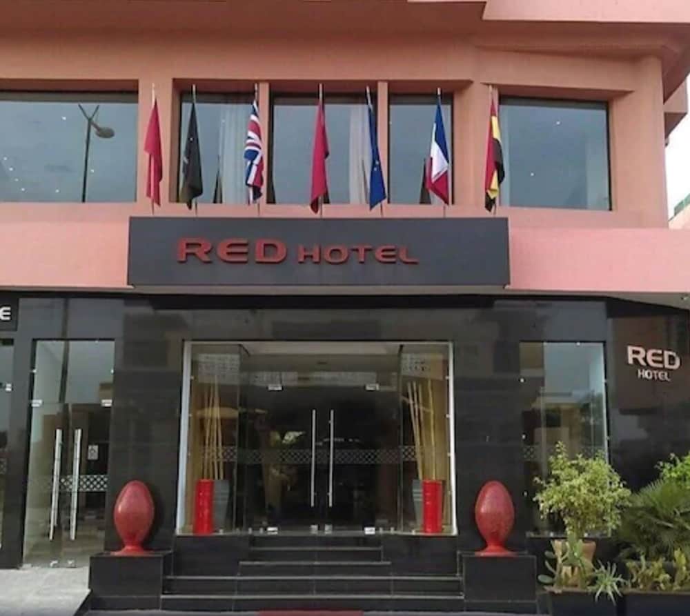 Red Hotel Marrakech 1/57