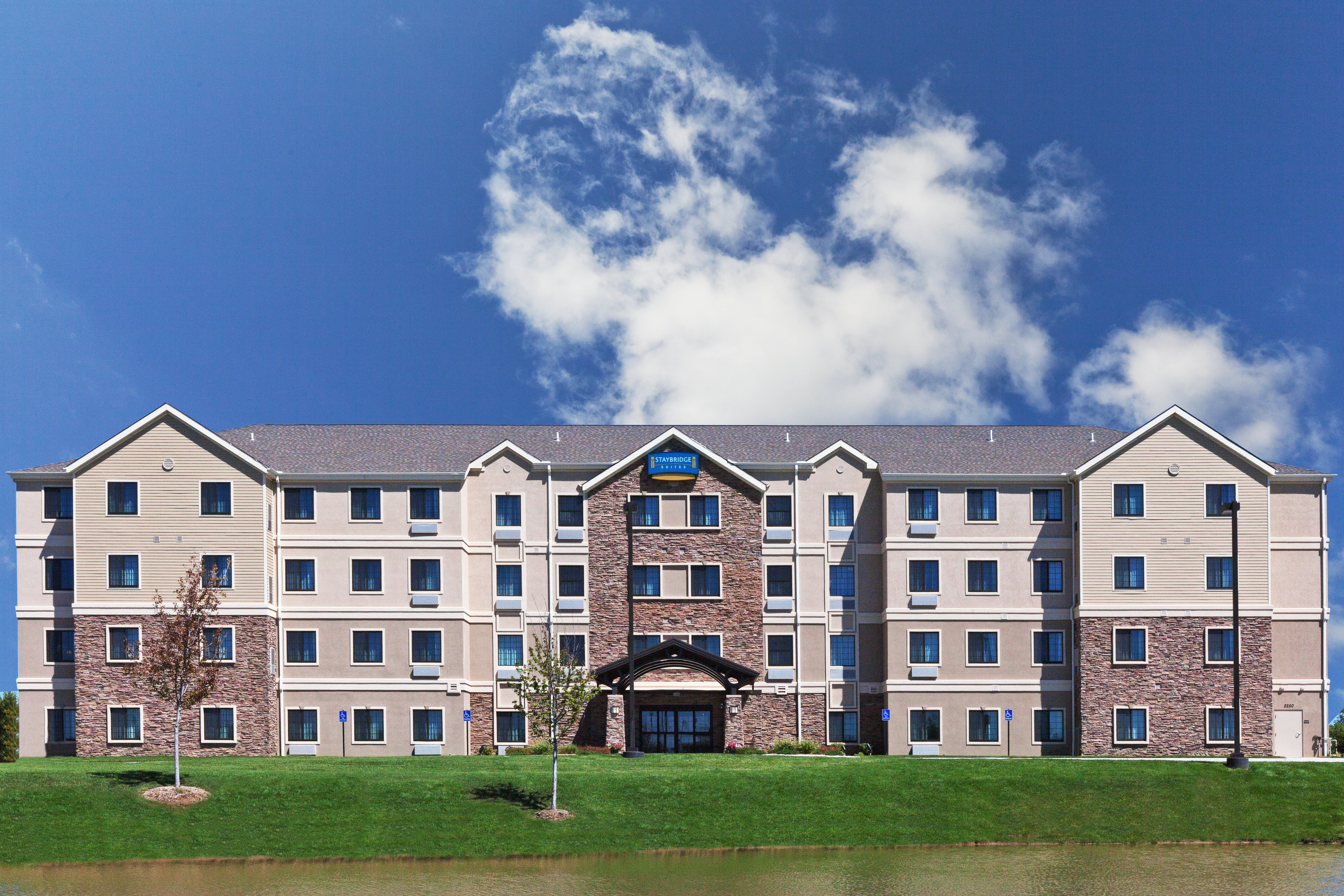 Staybridge Suites Wichita 6/79
