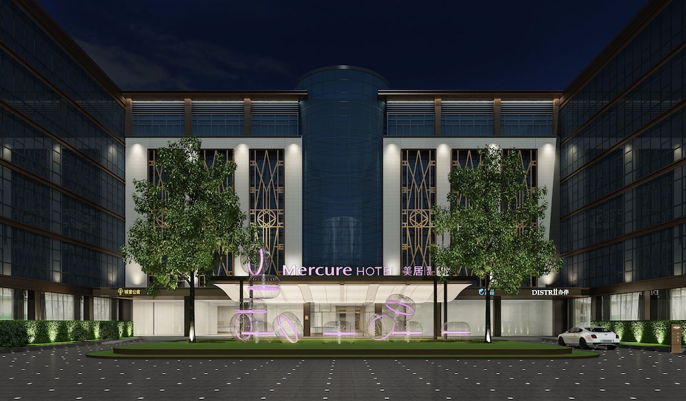 Mercure Shanghai Hongqiao Soho 1/89