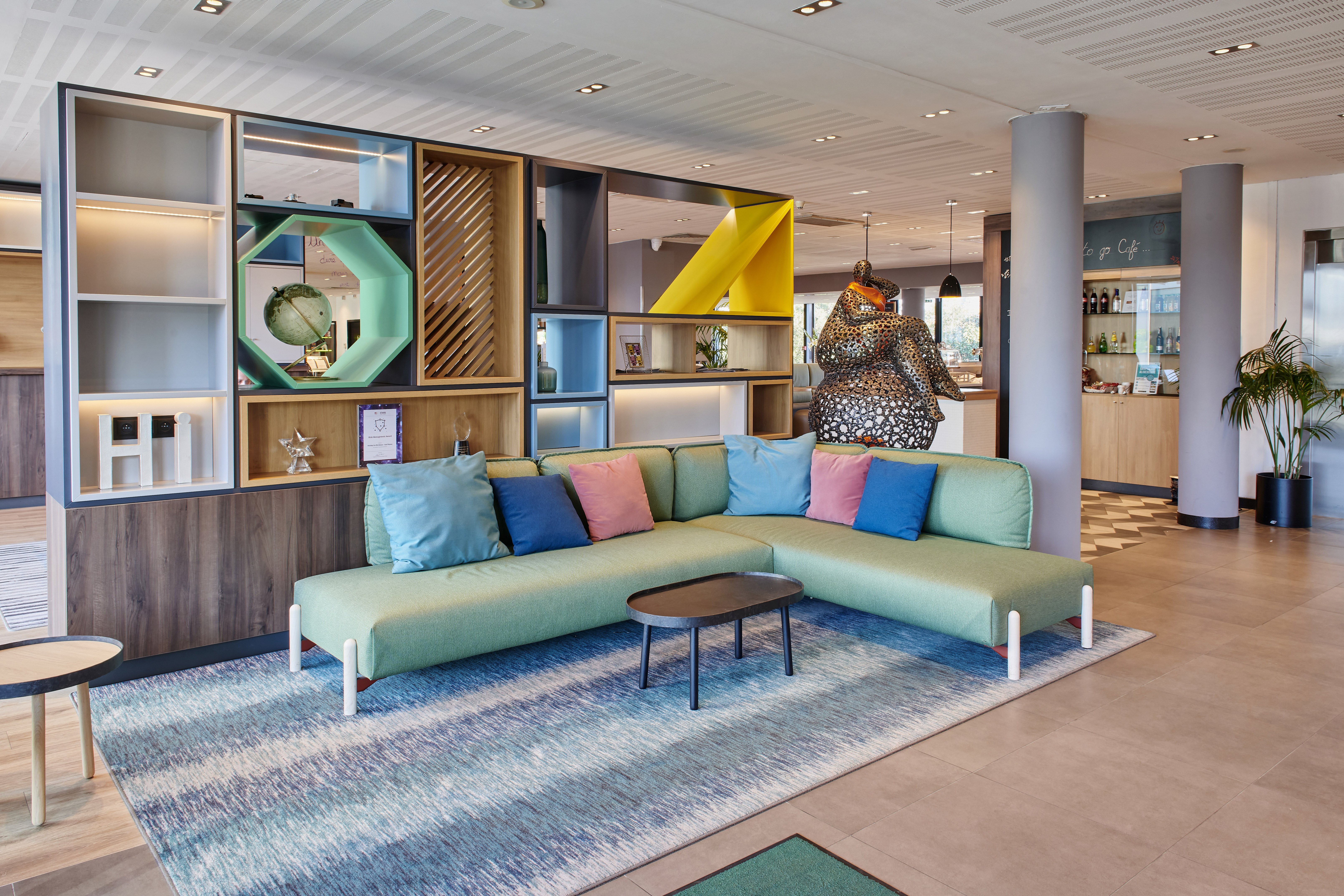 Holiday Inn Bordeaux Sud Pessac 22/50