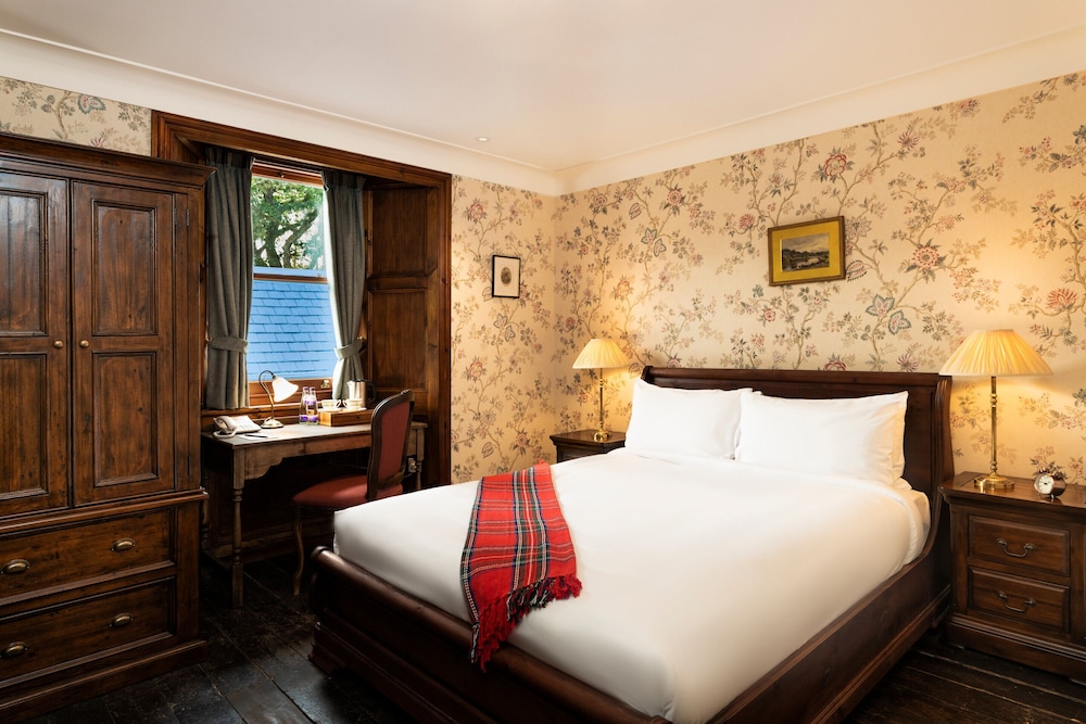 Manor, Classic, King Bed