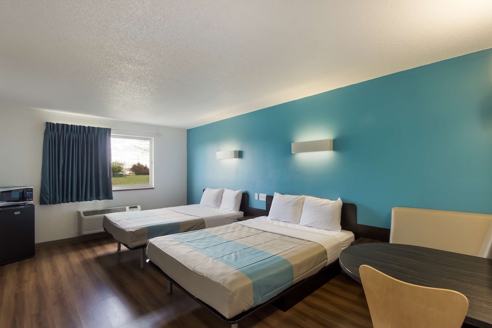 Room at Motel6 Rothschild, ROTHSCHILD - WI