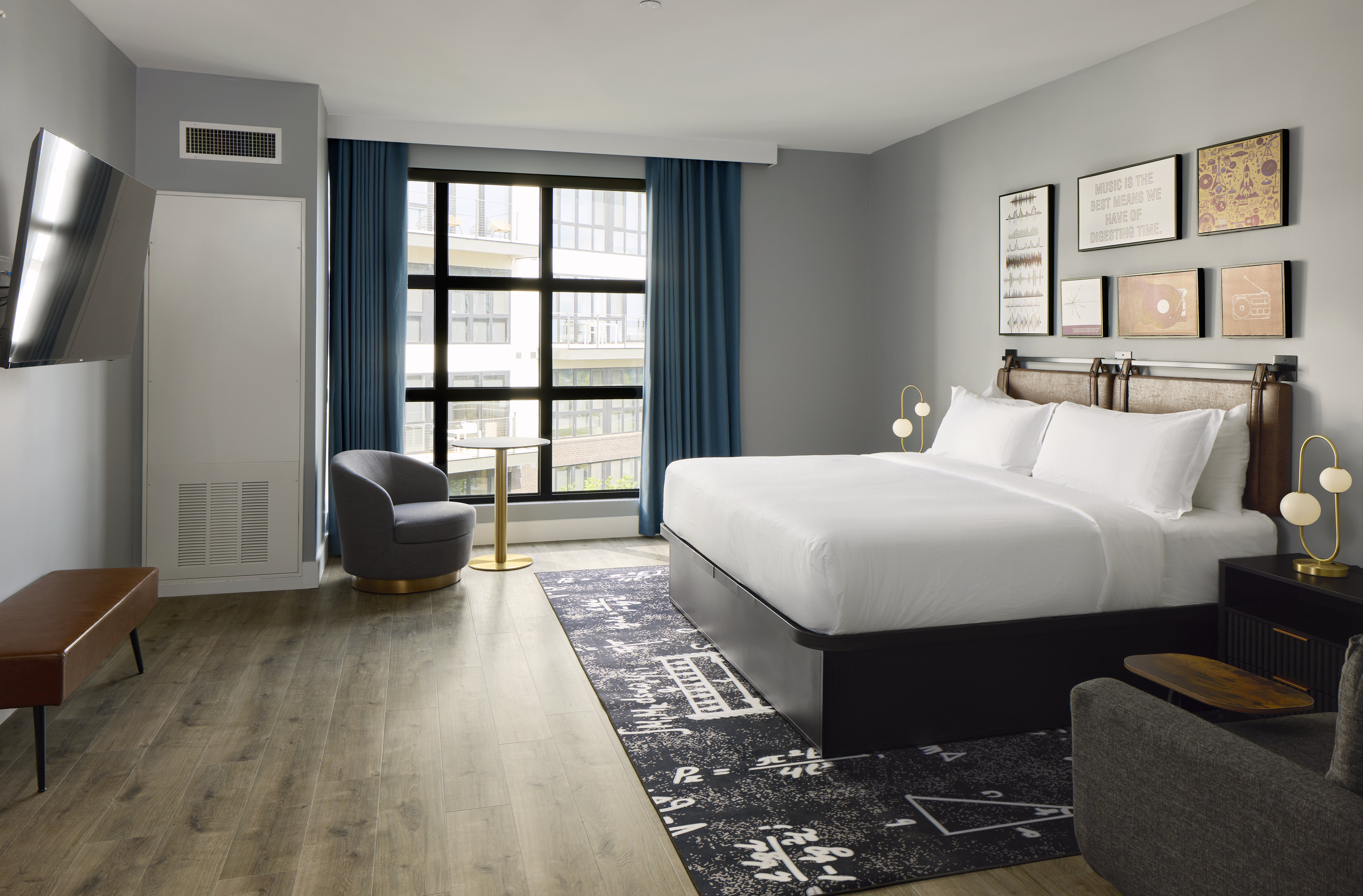 Hotel Indigo Huntsville - MidCity 13/37