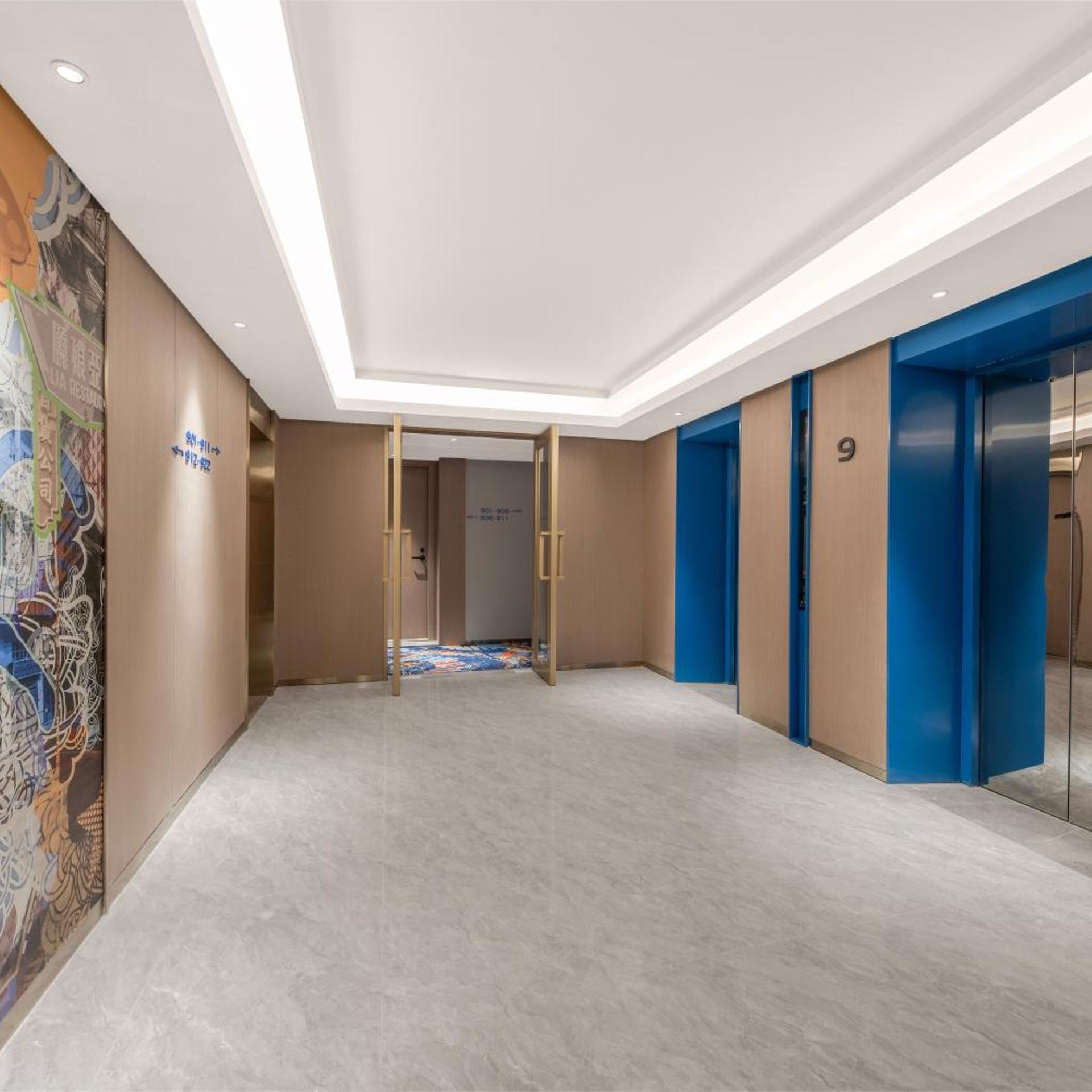 INSAIL HOTEL Guangzhou Beijing Road Pedestrian Street 7/51
