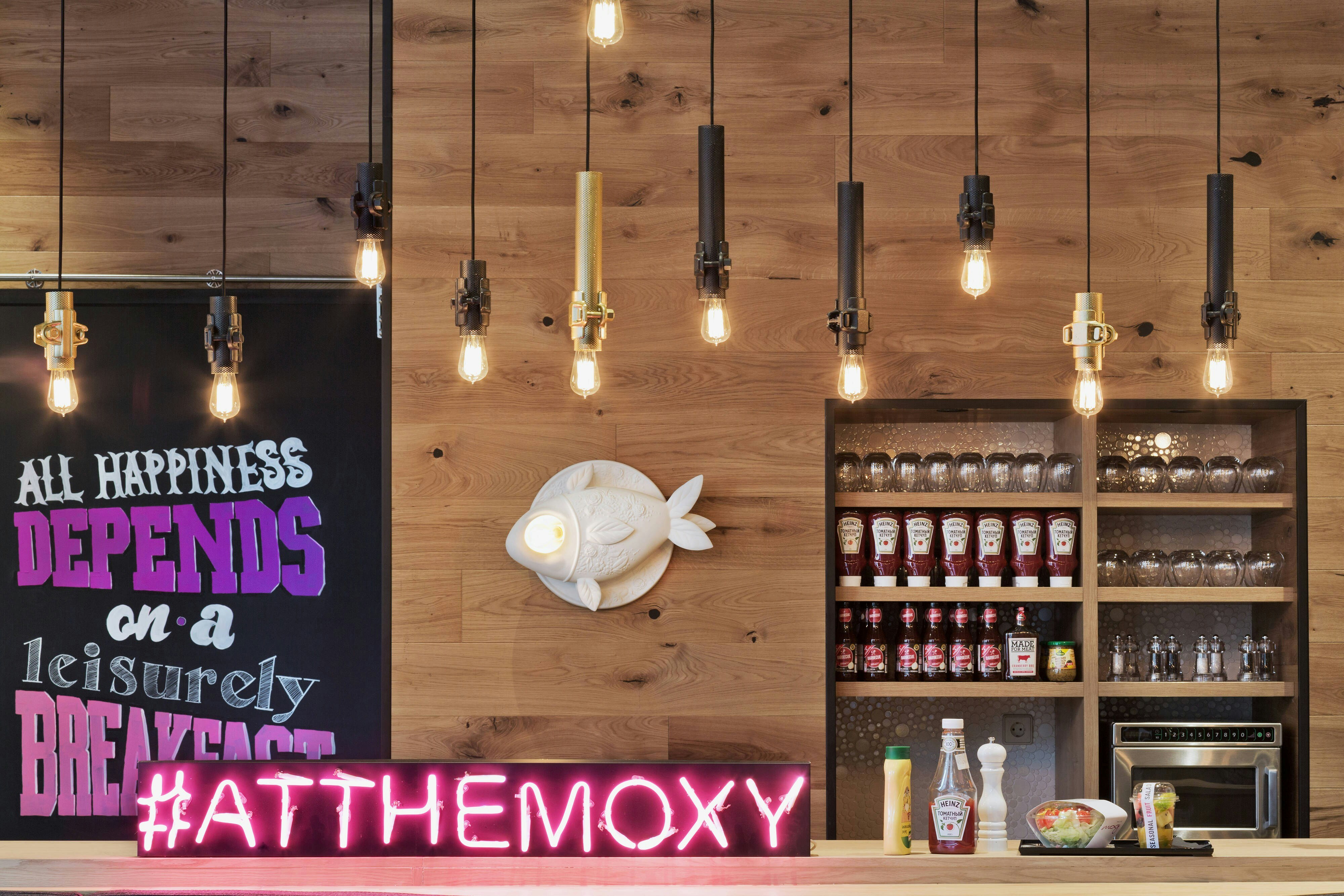 Moxy Tbilisi in TBILISI