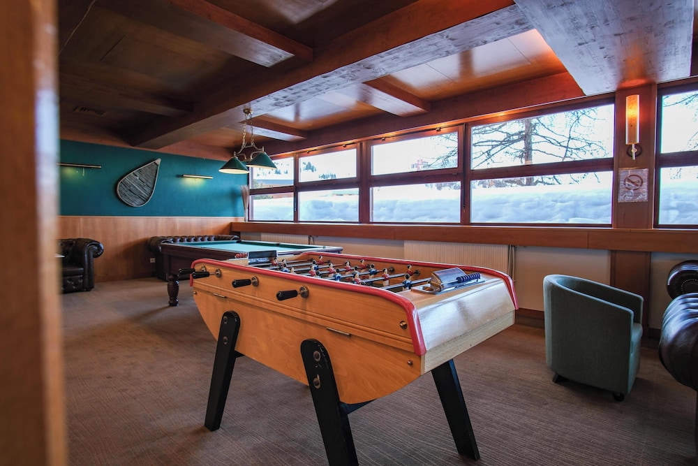 Hotel La Plagne Le Terra Nova - Winter 39/64