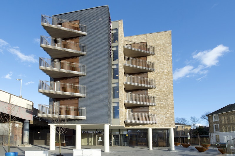 Premier Inn London Lewisham Hotel in LONDON