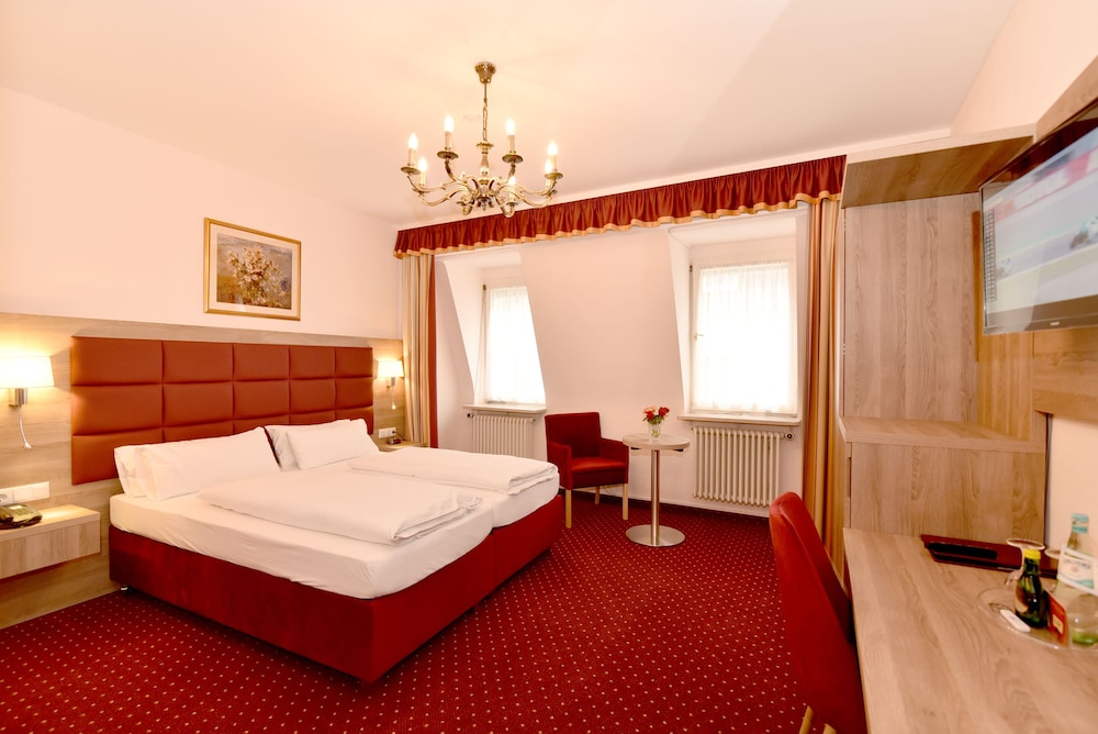 Hotel Romerhof 15/50