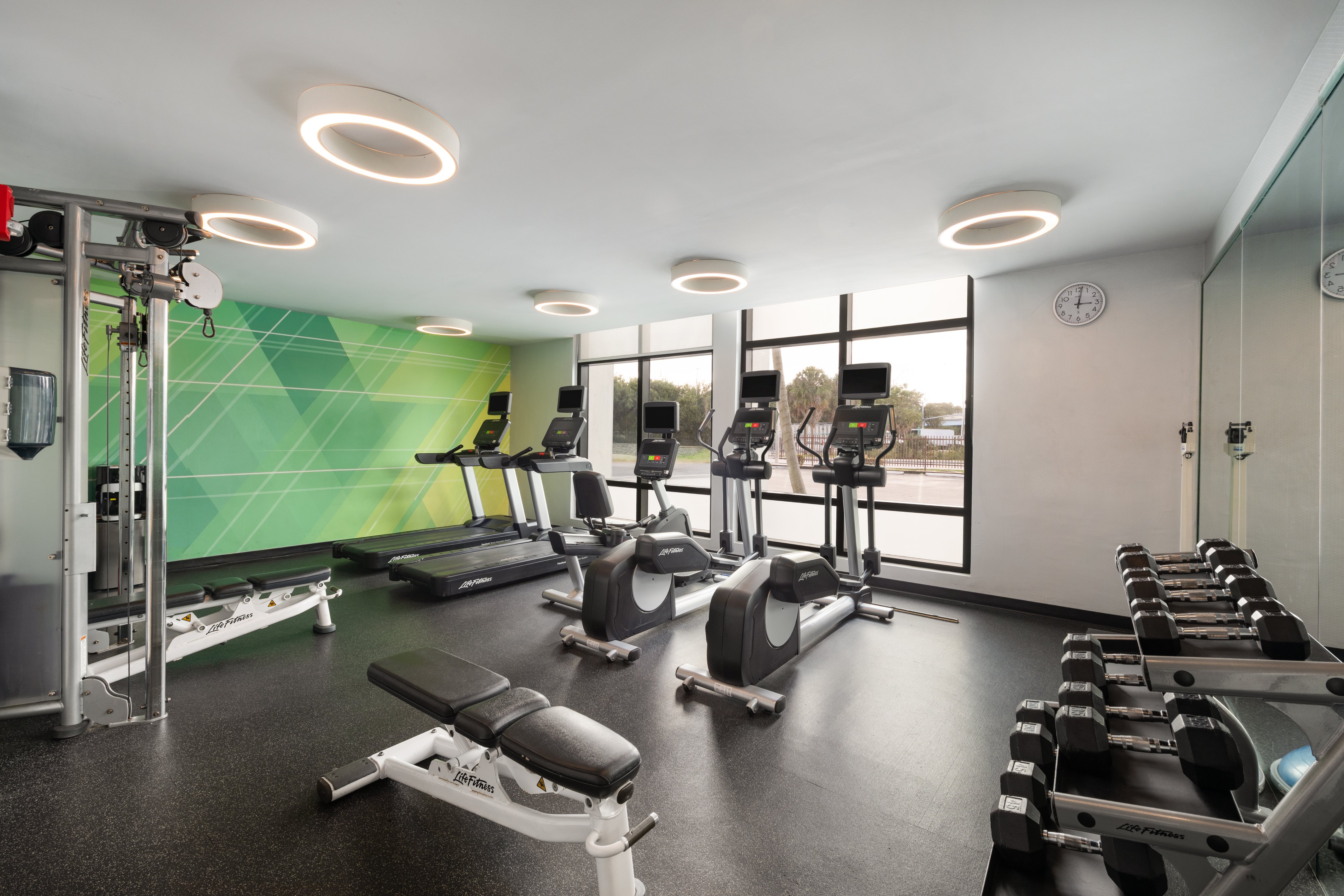 Sport Facilities