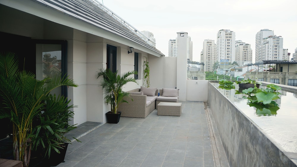 La Cigale Residence 17/23